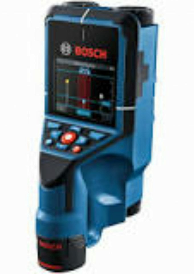 Bosch D-Tect 150 Wandscanner Voorbeeld