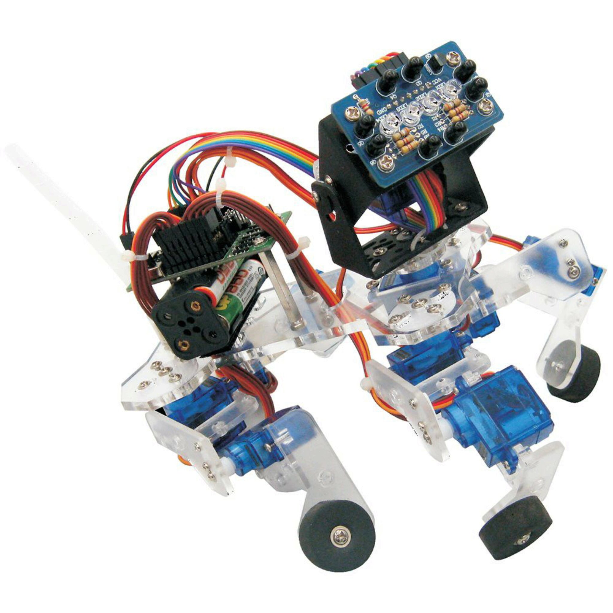 De Beste Robotkits Voor Beginners - Aan De Slag Met Robotica